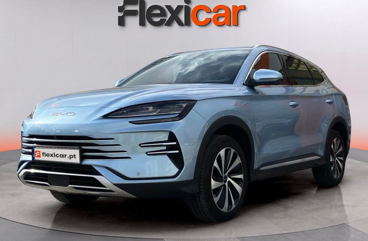 BYD Seal U 1.5 DM-i Boost