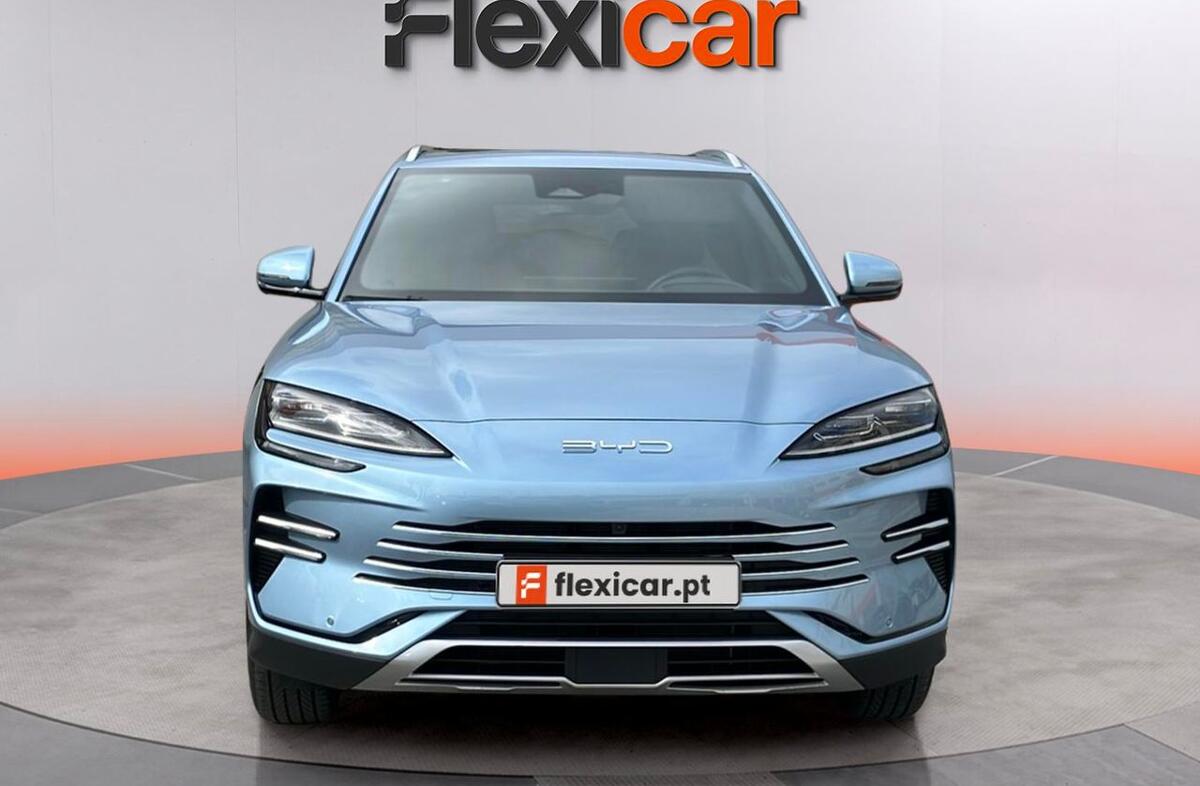 BYD Seal U 1.5 DM-i Boost