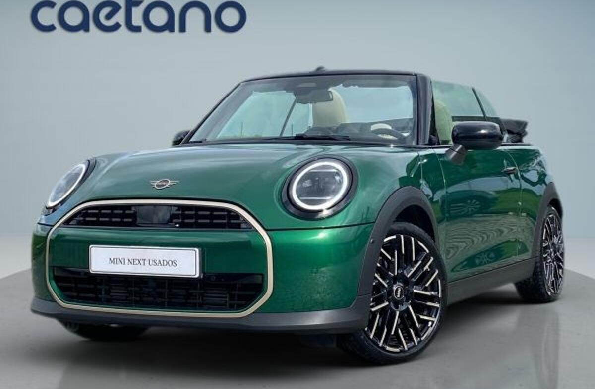 MINI Mini Cooper C Favoured M