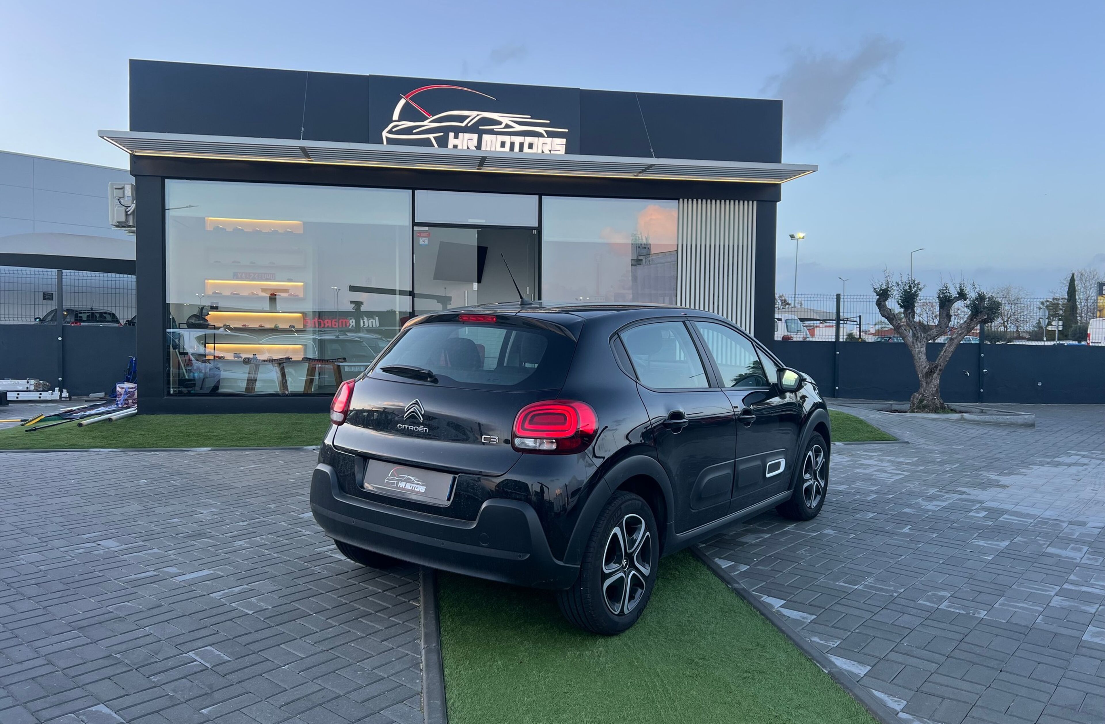 CITROEN C3 1.2 PureTech You Pack Plus