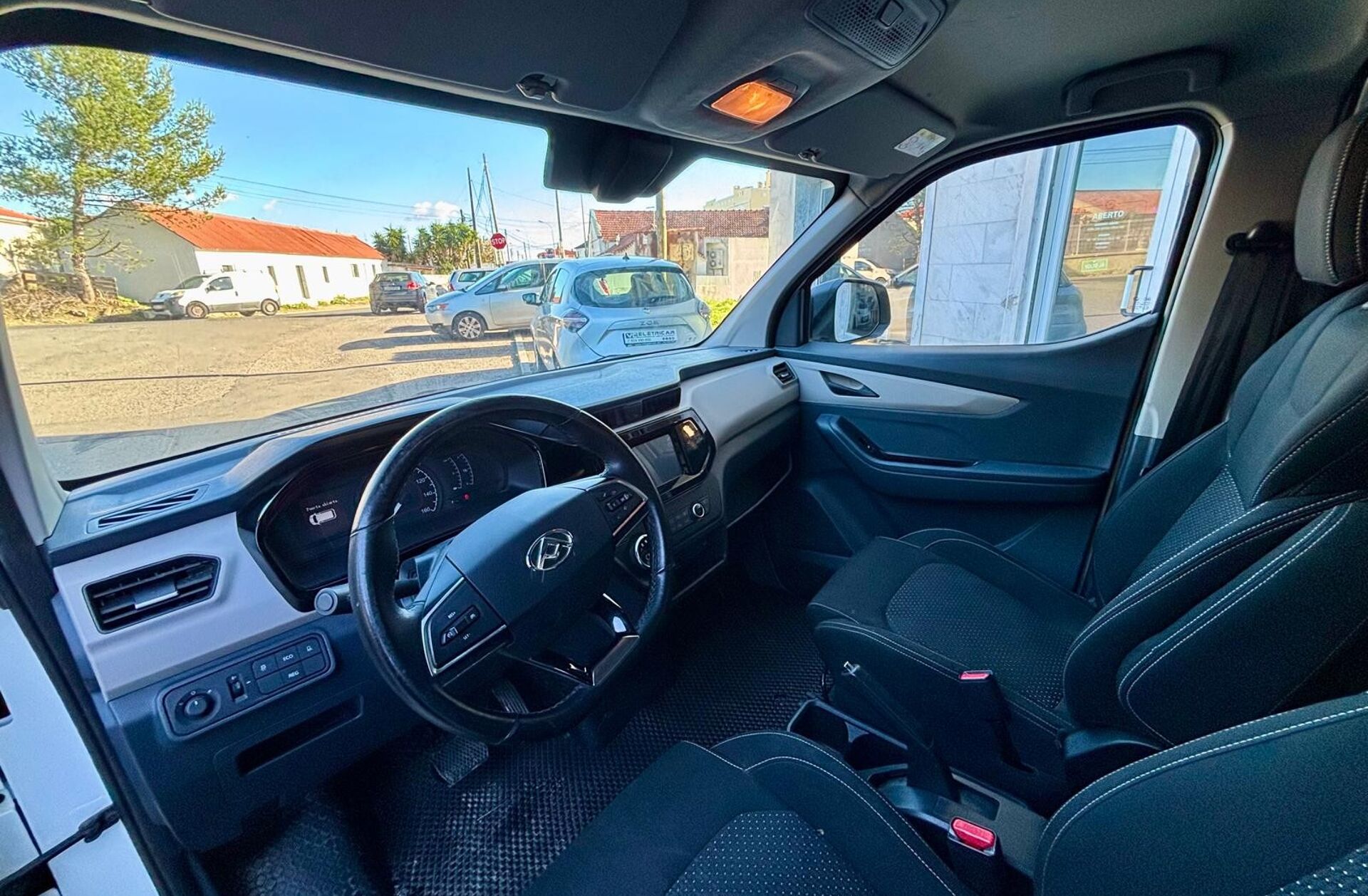 MAXUS Deliver 3 SWB 50.23 kWh