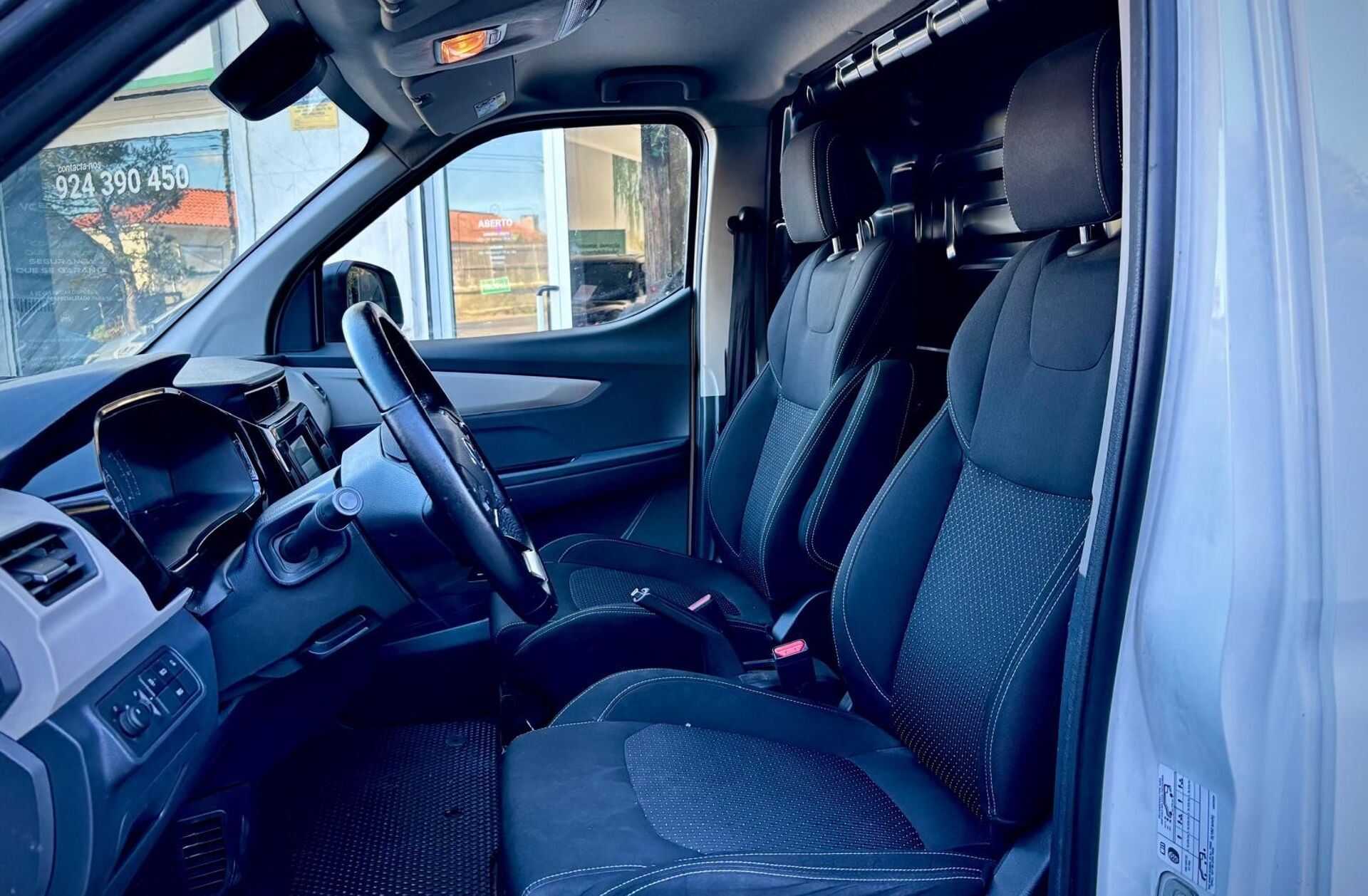 MAXUS Deliver 3 SWB 50.23 kWh