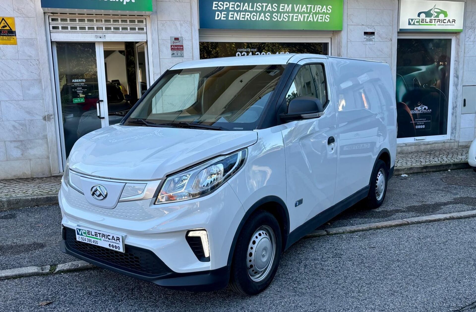 MAXUS Deliver 3 SWB 50.23 kWh