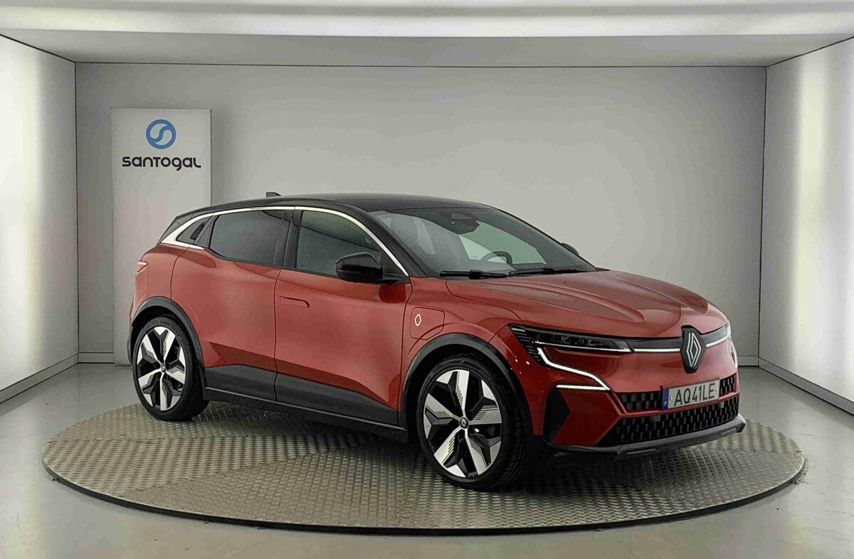 RENAULT Mégane E-Tech EV60 Techno Optimum Charge