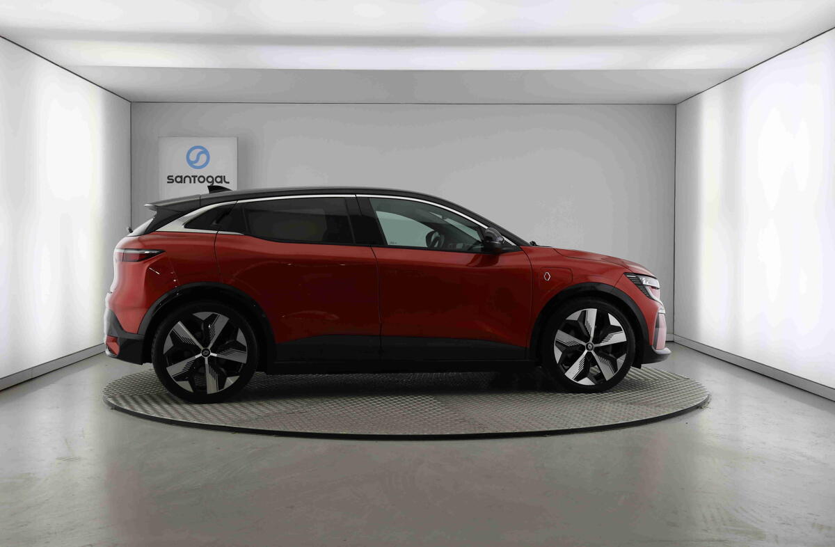 RENAULT Mégane E-Tech EV60 Techno Optimum Charge