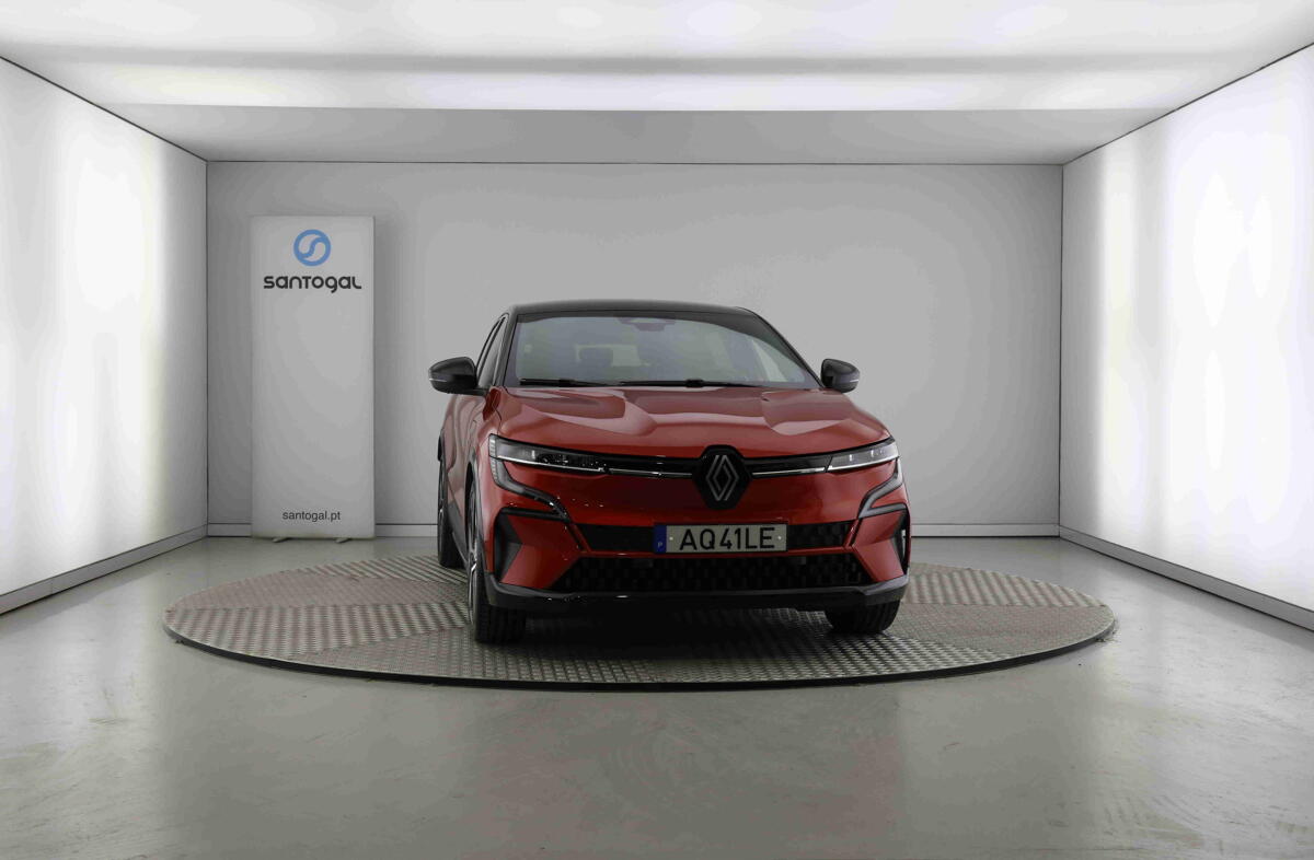 RENAULT Mégane E-Tech EV60 Techno Optimum Charge
