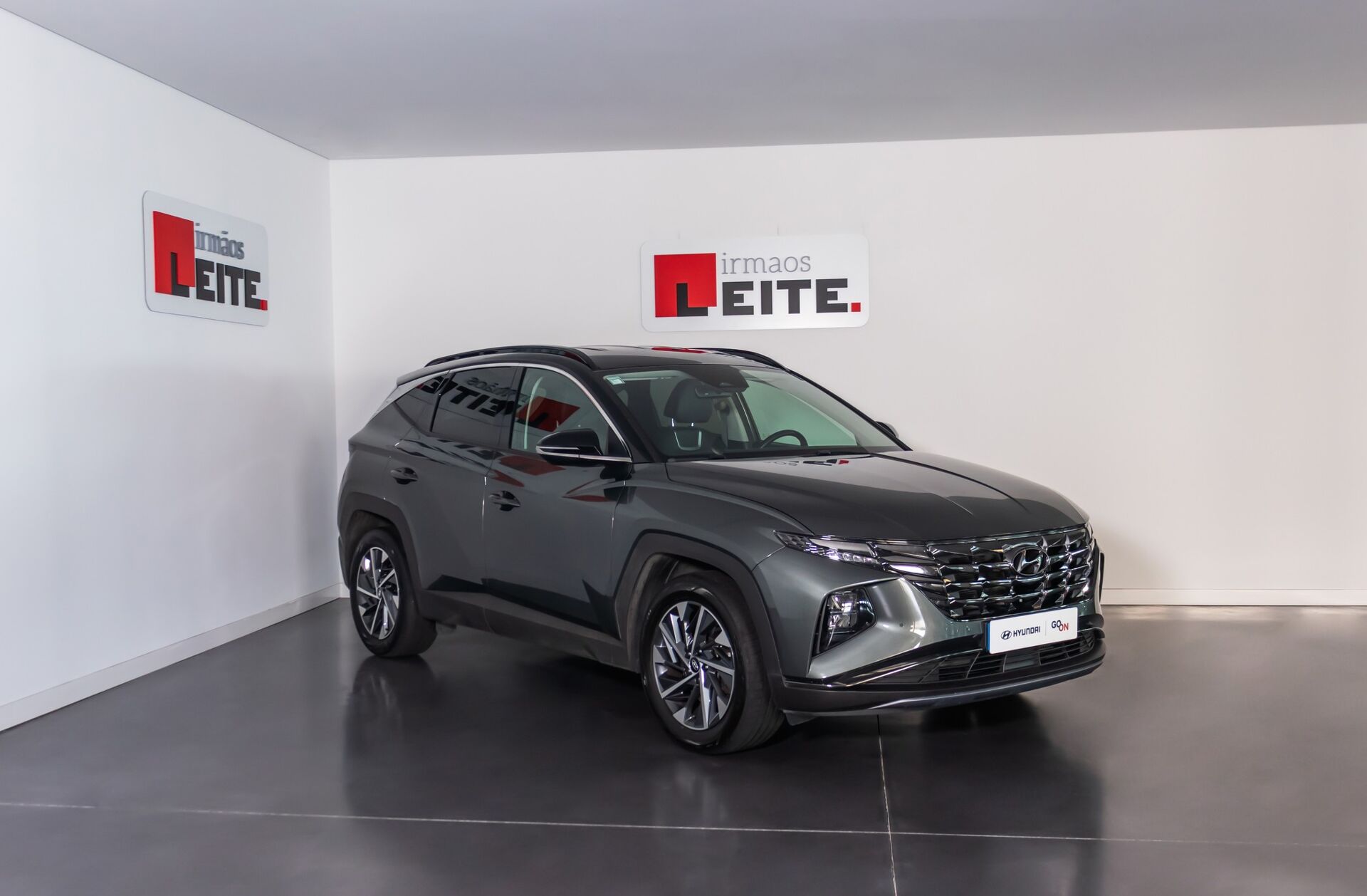 HYUNDAI Tucson 1.6 CRDi Premium DCT