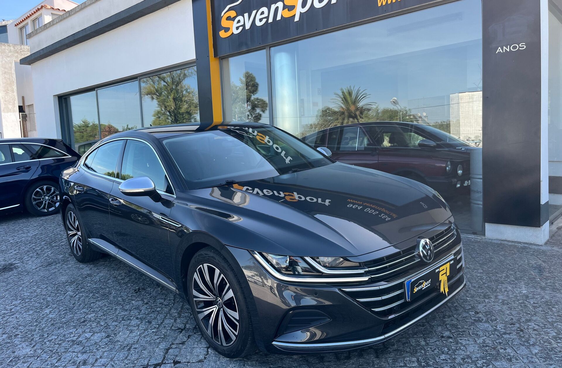 VOLKSWAGEN Arteon 2.0 TDI Elegance DSG