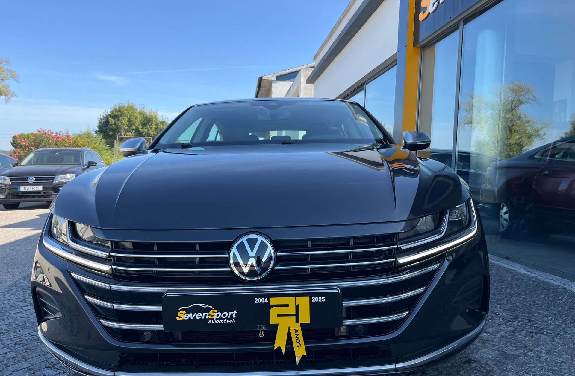 VOLKSWAGEN Arteon 2.0 TDI Elegance DSG