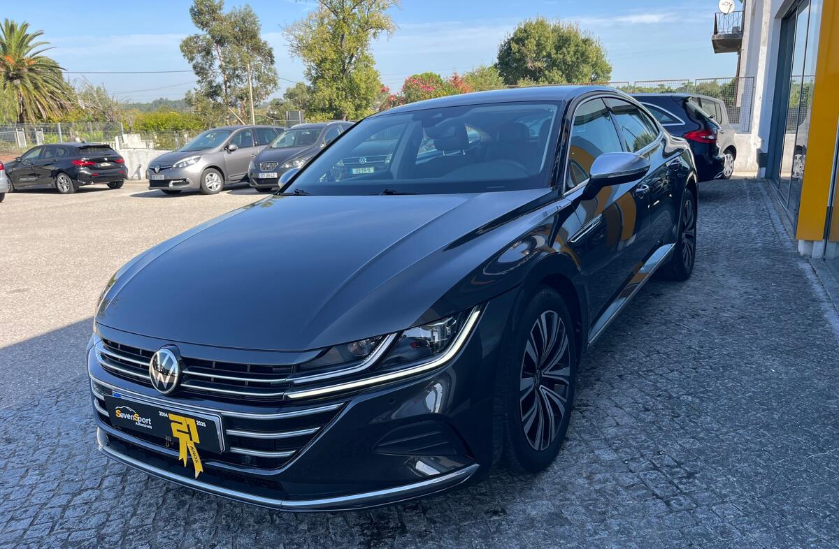 VOLKSWAGEN Arteon 2.0 TDI Elegance DSG