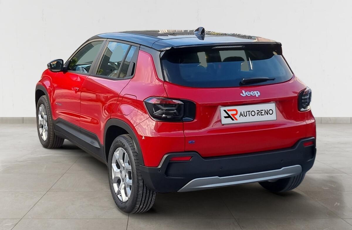 JEEP Avenger 54 kWh Altitude