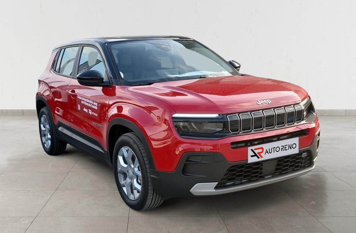 JEEP Avenger 54 kWh Altitude