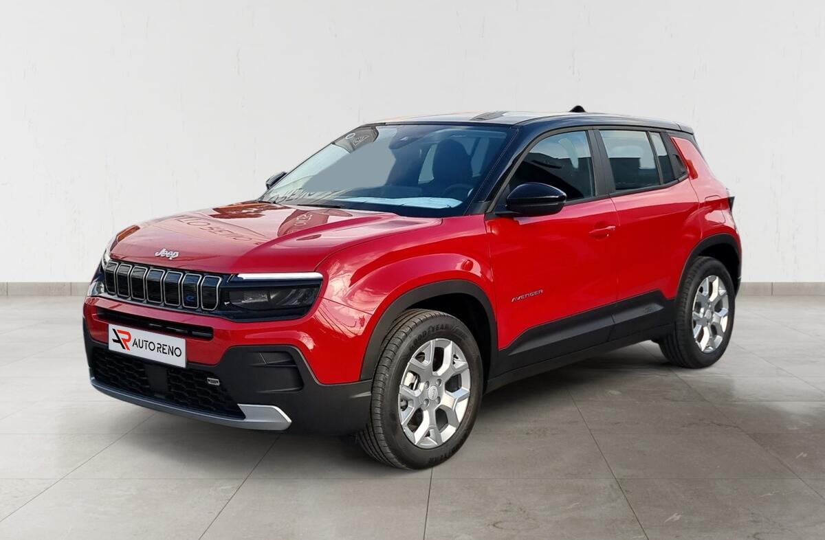 JEEP Avenger 54 kWh Altitude