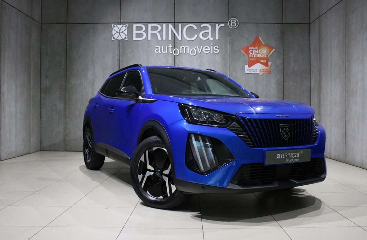 PEUGEOT 2008 1.2 PureTech Allure