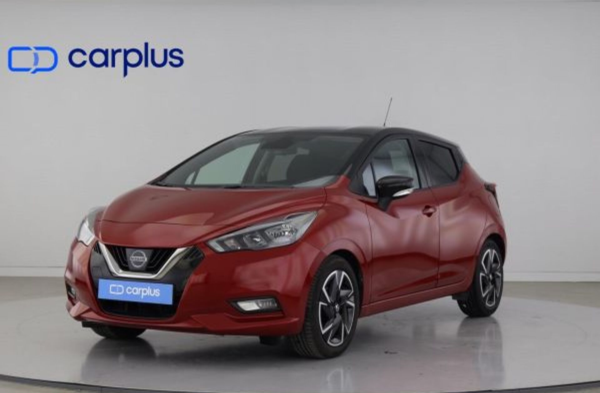 NISSAN Micra 1.0 IG-T Tekna