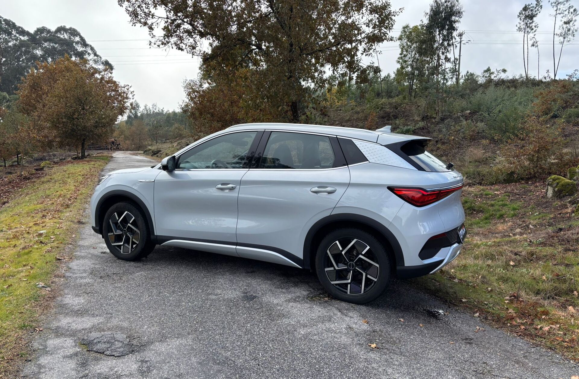 BYD Atto 3 60.48 kWh Design