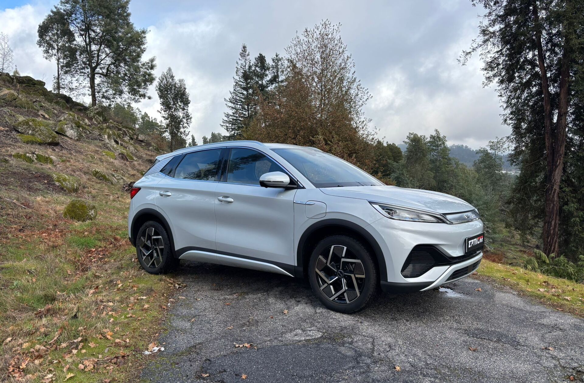 BYD Atto 3 60.48 kWh Design