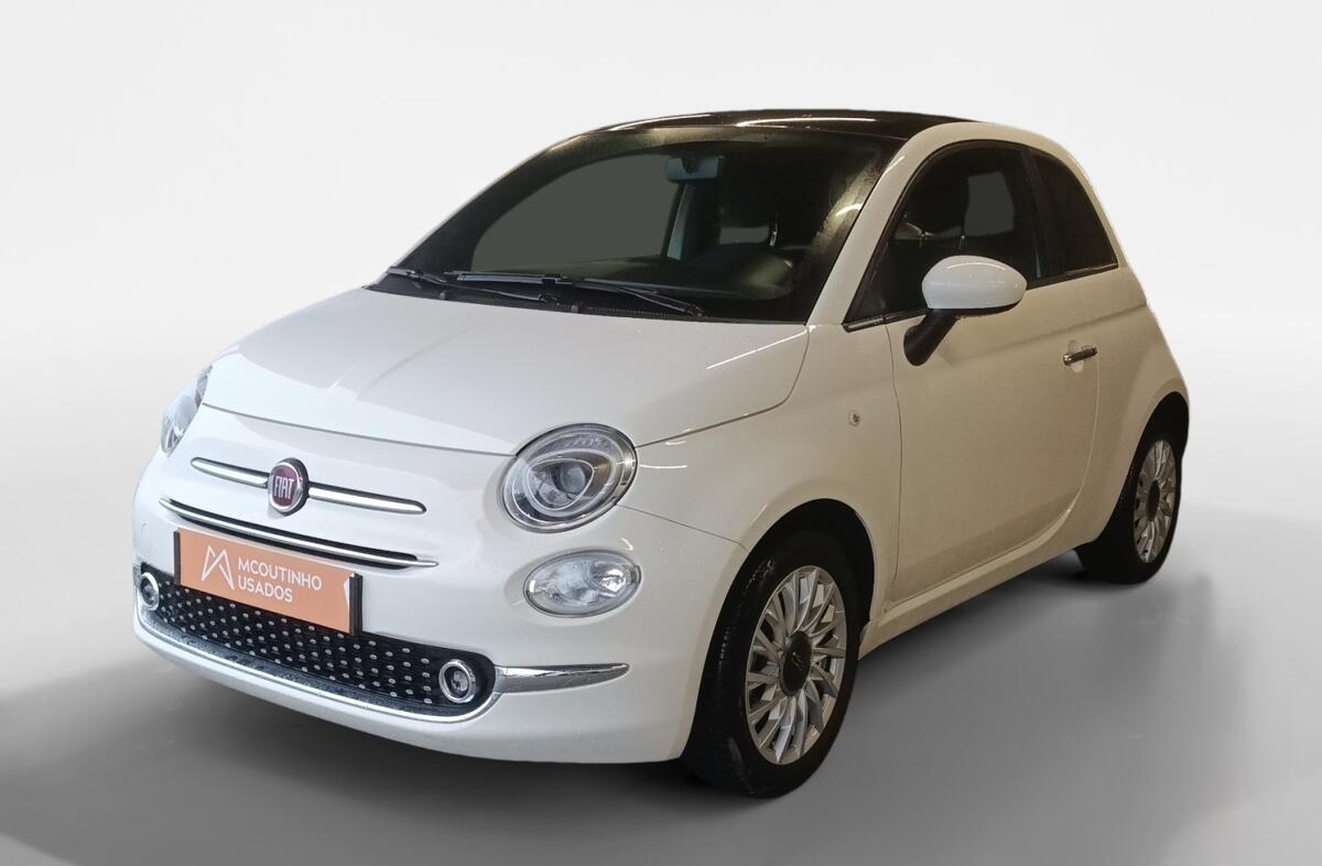 FIAT 500 1.0 Hybrid