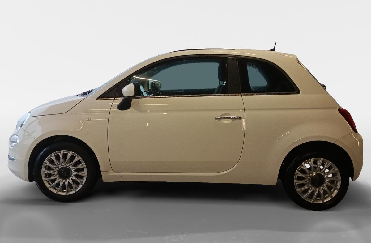 FIAT 500 1.0 Hybrid