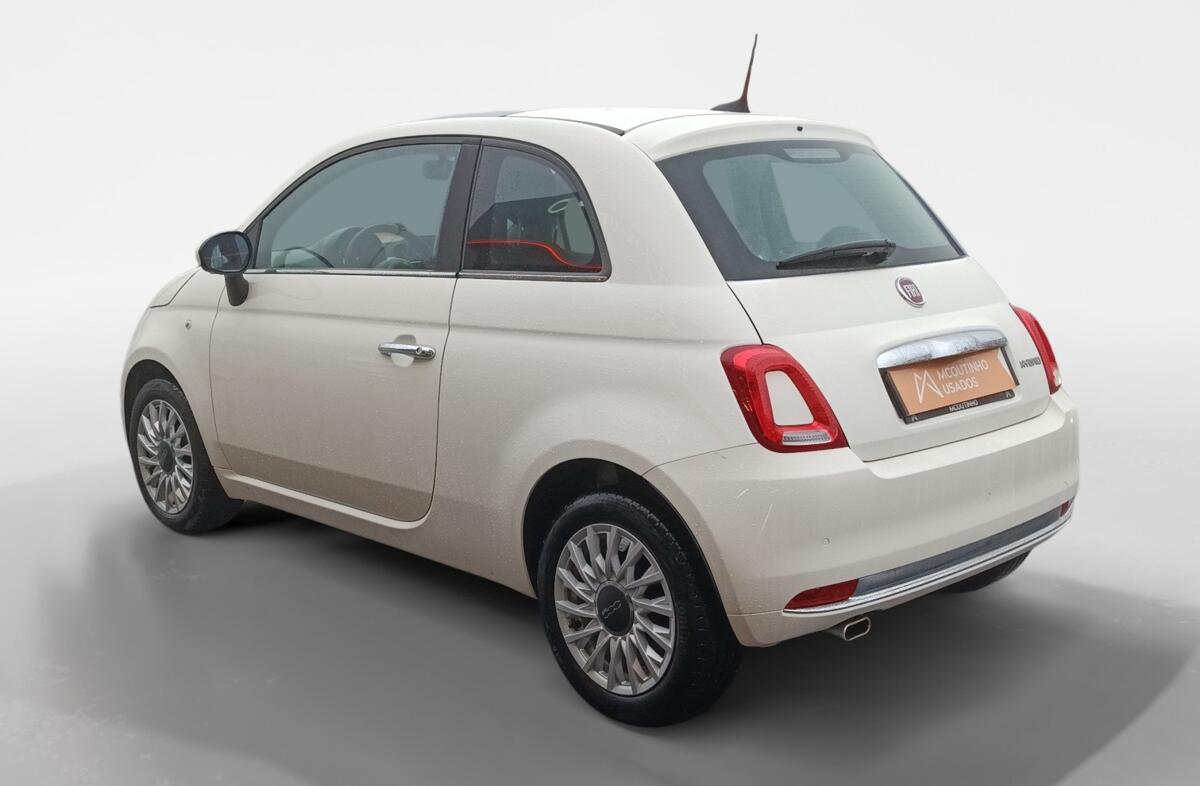 FIAT 500 1.0 Hybrid