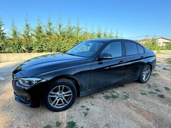 BMW Serie-3 318 d Blue Performance Luxury Line