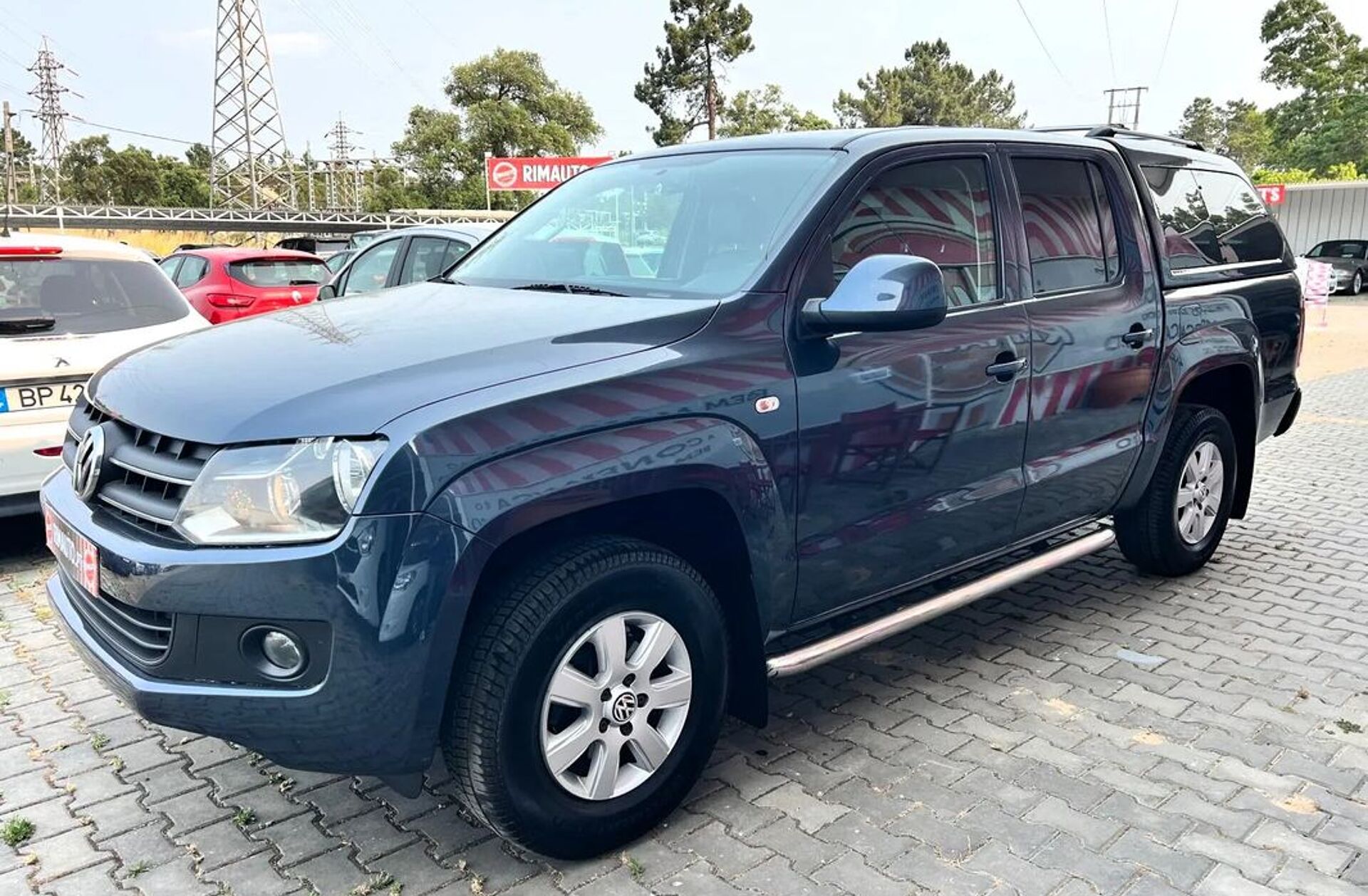 VOLKSWAGEN Amarok 2.0 TDi CD High.CM 4Motion