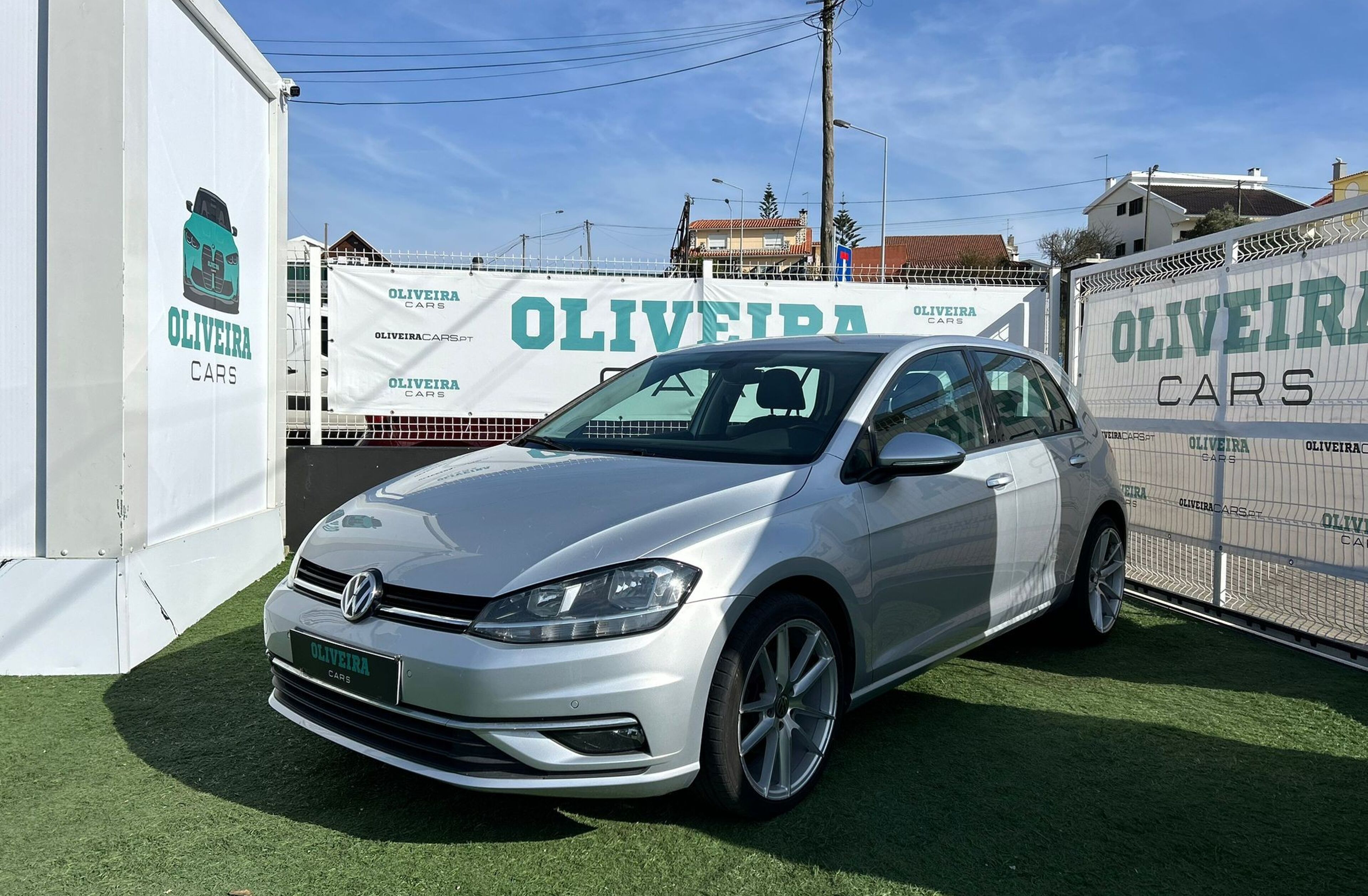 VOLKSWAGEN Golf TDI BlueMotion  Comfortline