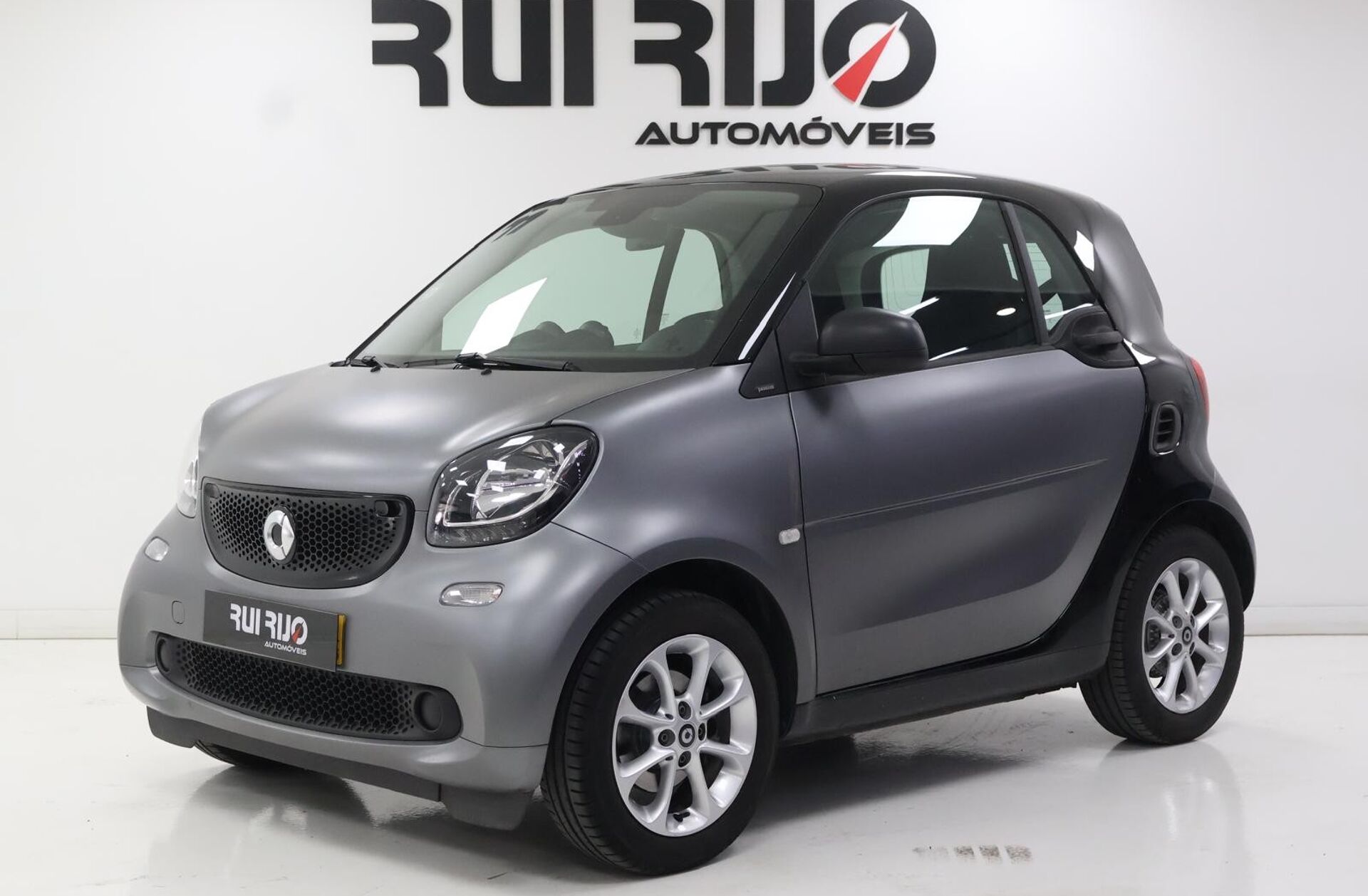 SMART Fortwo 1.0 Passion 71