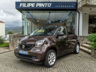 SMART Forfour 1.0 Passion Aut.