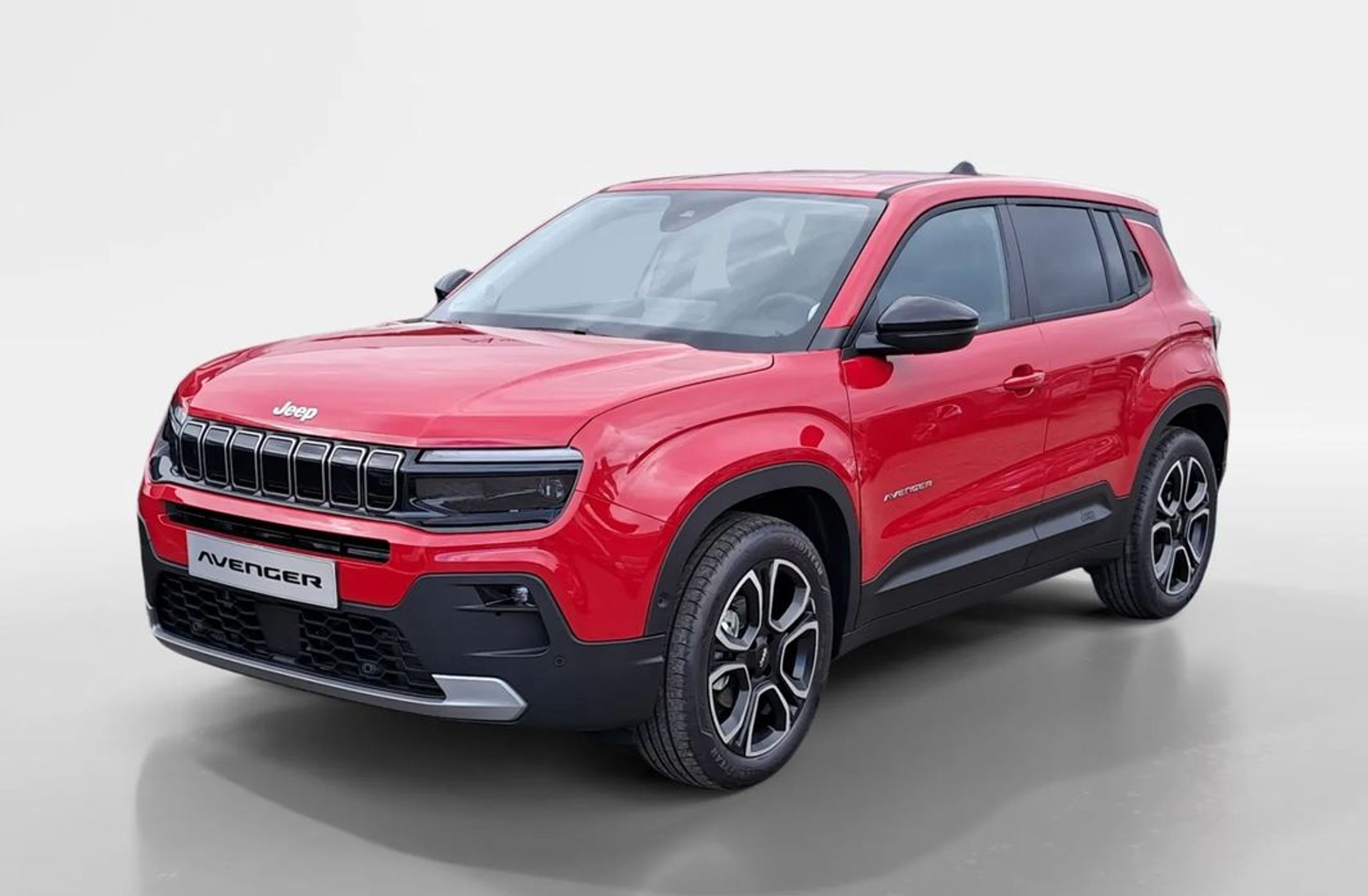 JEEP Avenger 1.2 GSE T3 Summit