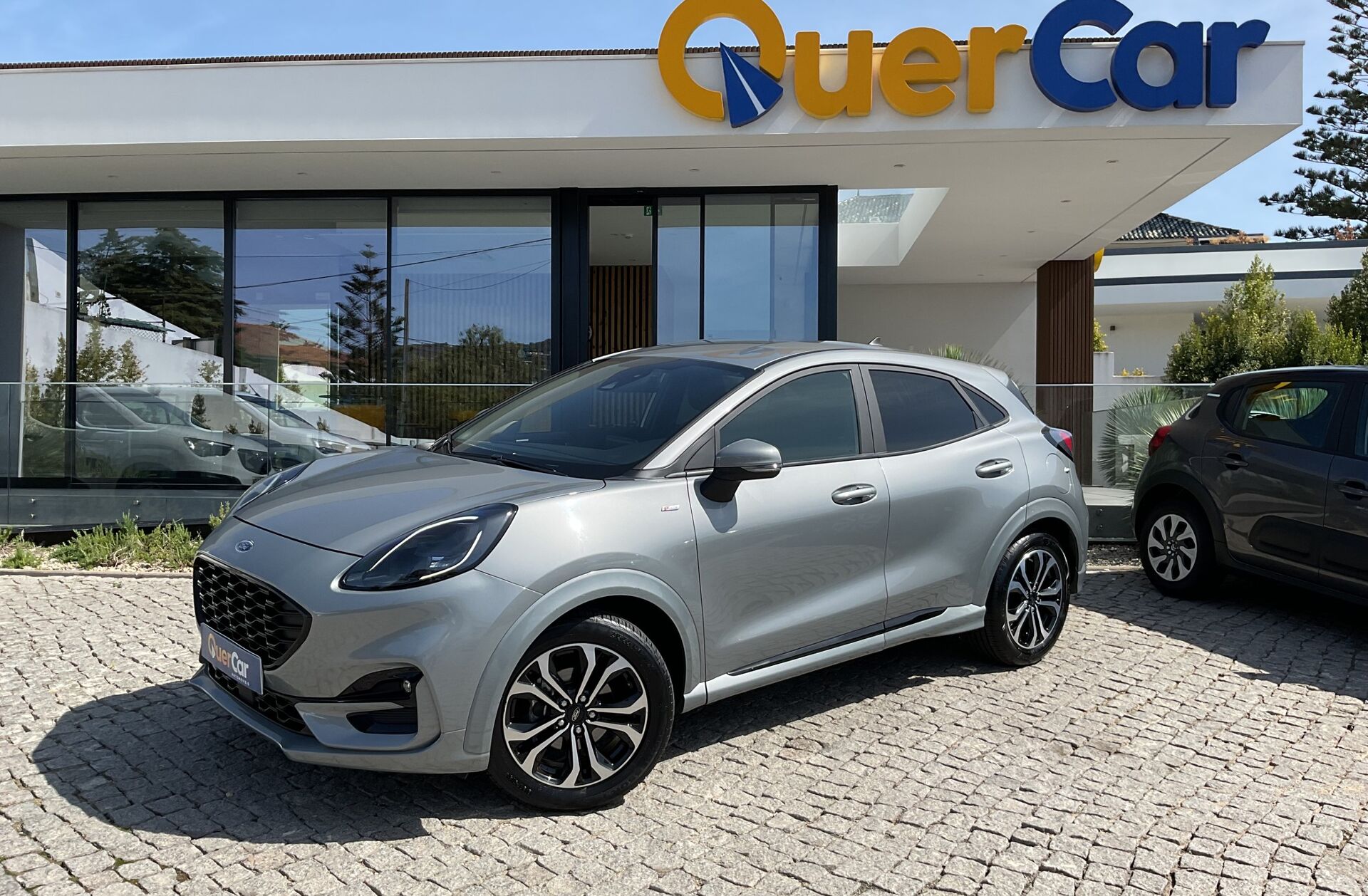 FORD Puma 1.0 EcoBoost MHEV ST-Line X Aut.