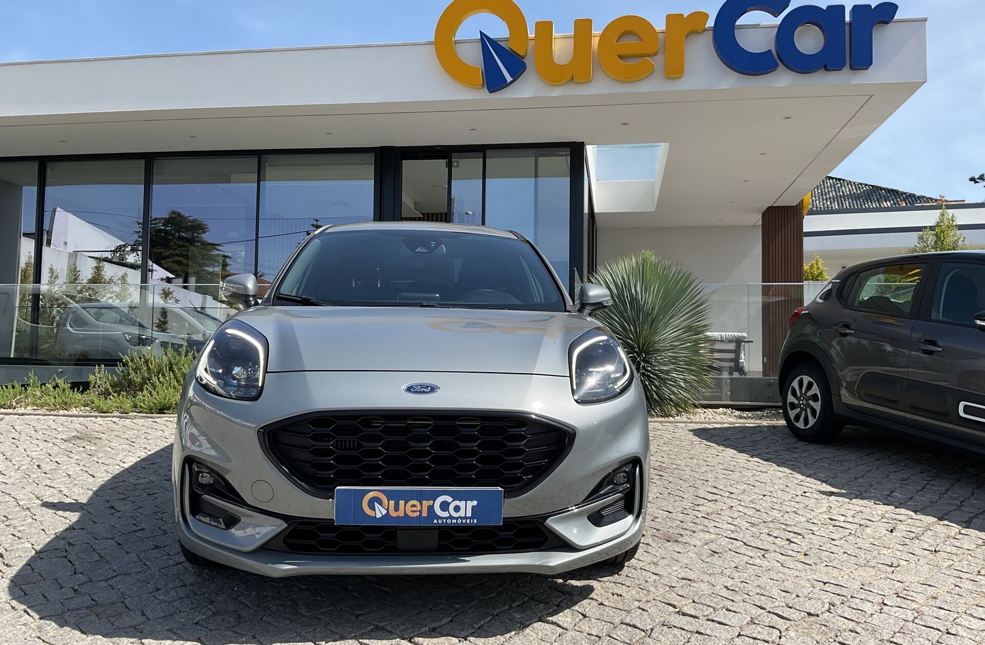 FORD Puma 1.0 EcoBoost MHEV ST-Line X Aut.