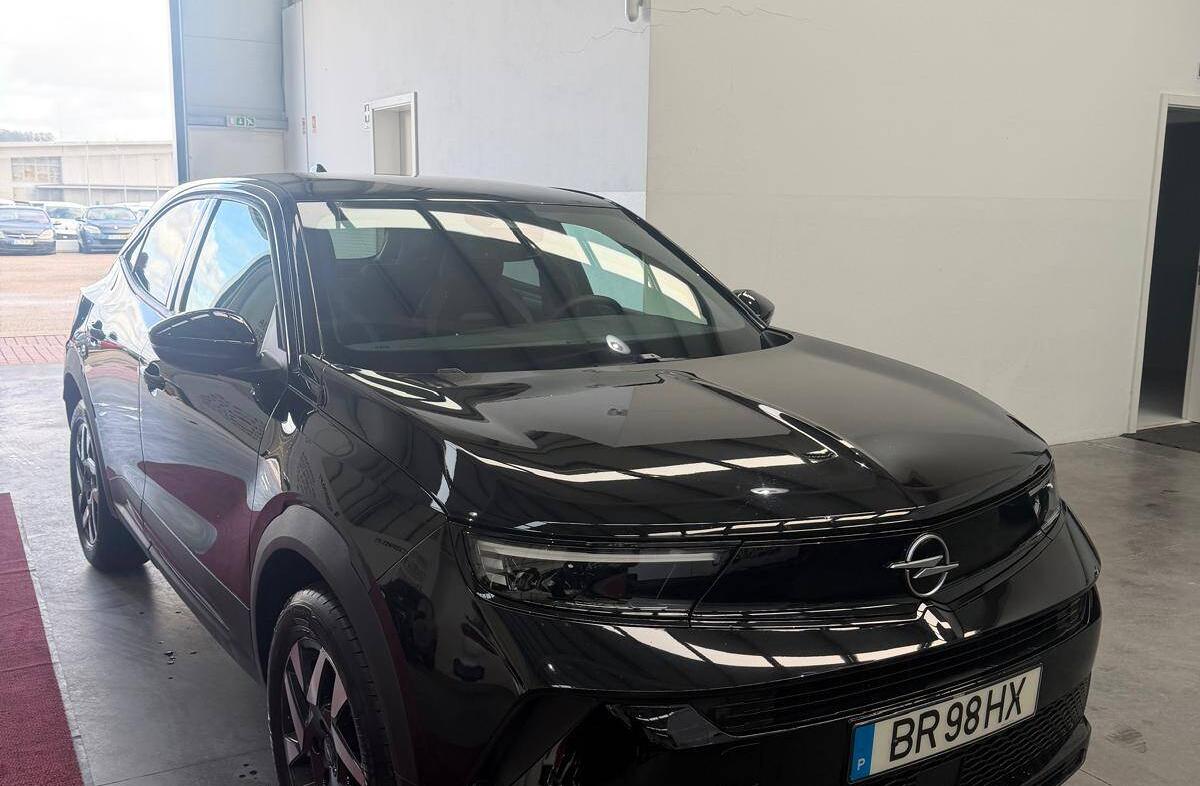 OPEL Mokka 1.2 T Edition