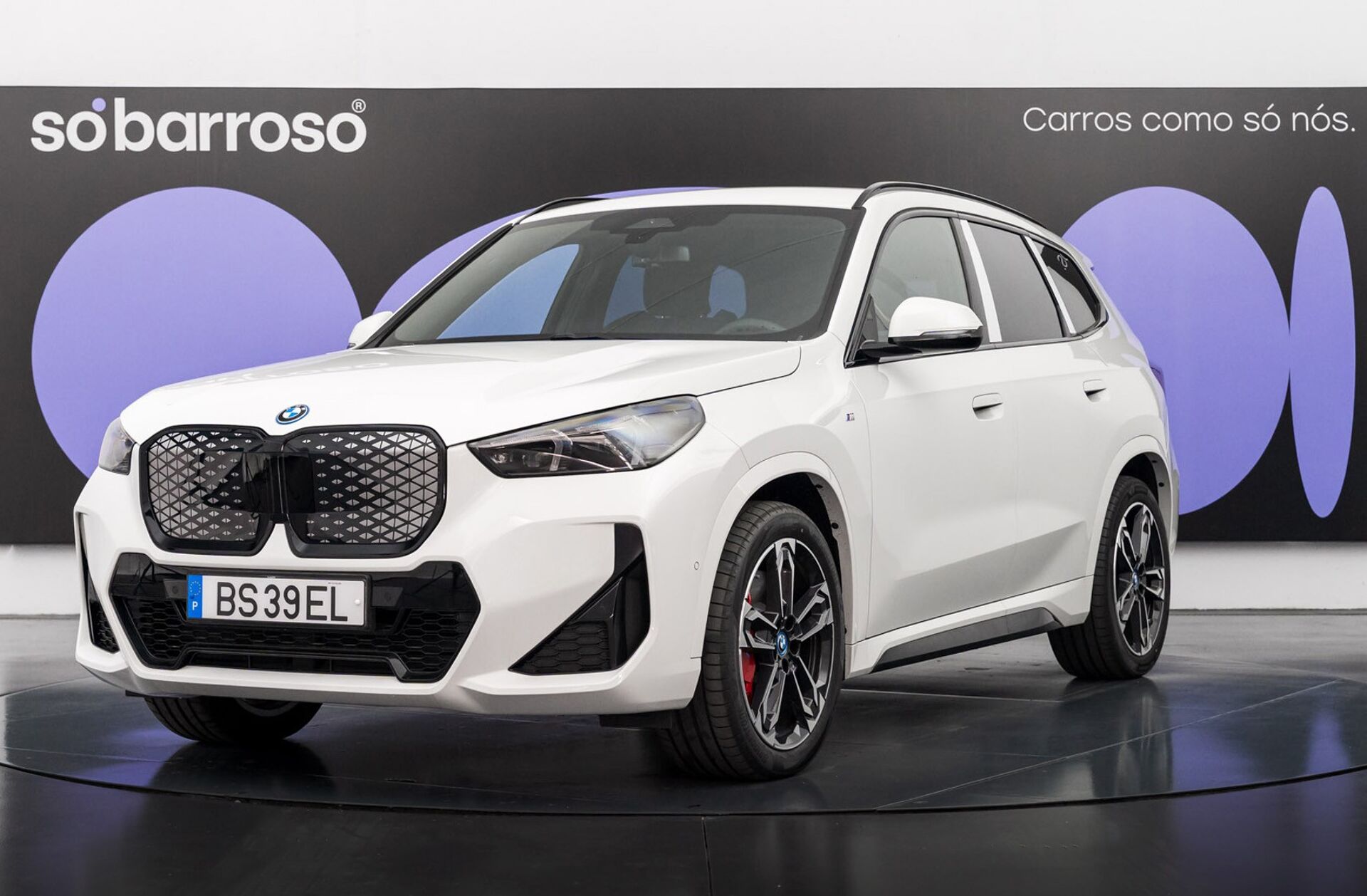 BMW X1 i eDrive20 Pack Desportivo M Pro