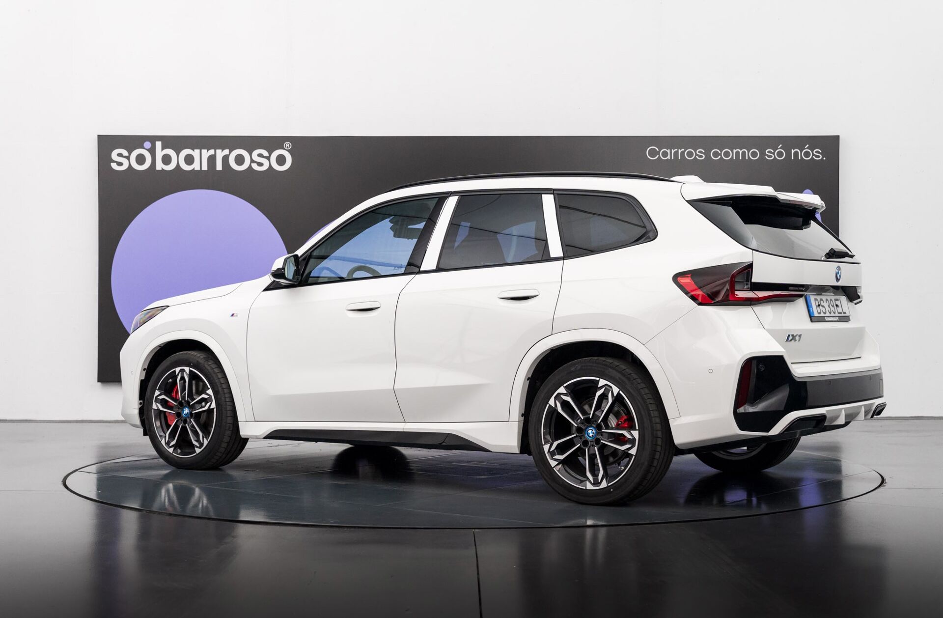 BMW X1 i eDrive20 Pack Desportivo M Pro