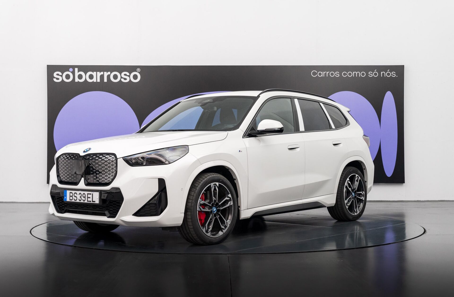 BMW X1 i eDrive20 Pack Desportivo M Pro