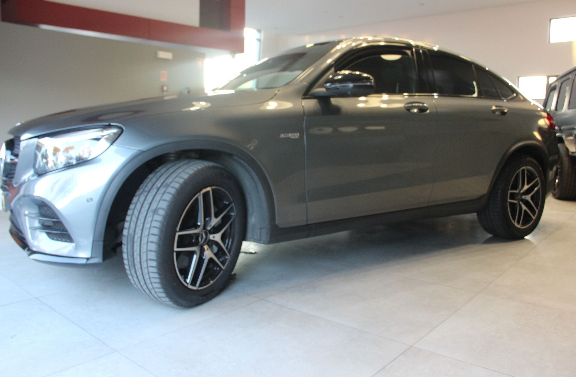 MERCEDES Classe GLC GLC 43 AMG 4-Matic