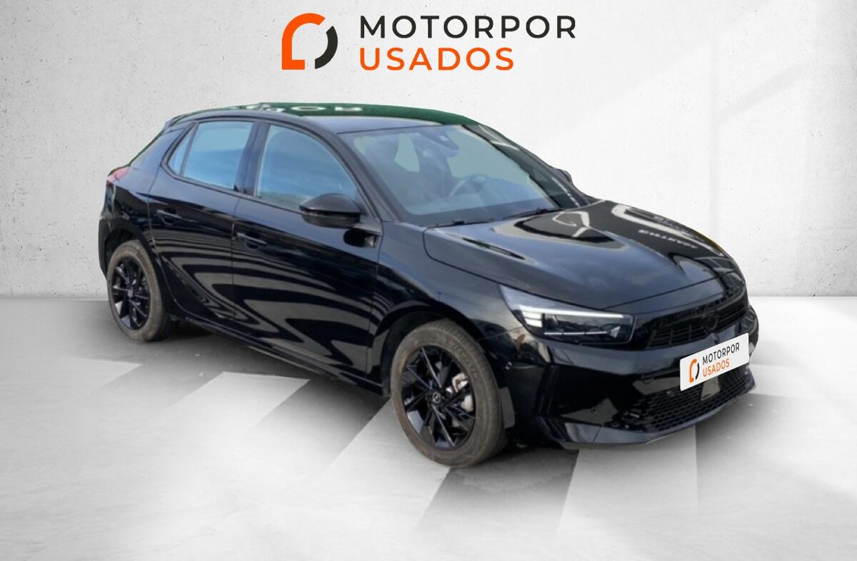 OPEL Corsa 1.2 T GS Aut.