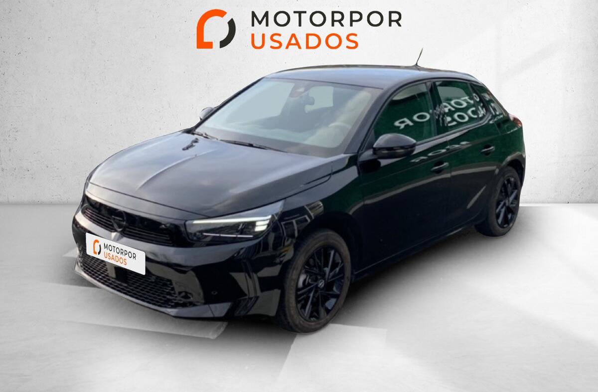 OPEL Corsa 1.2 T GS Aut.