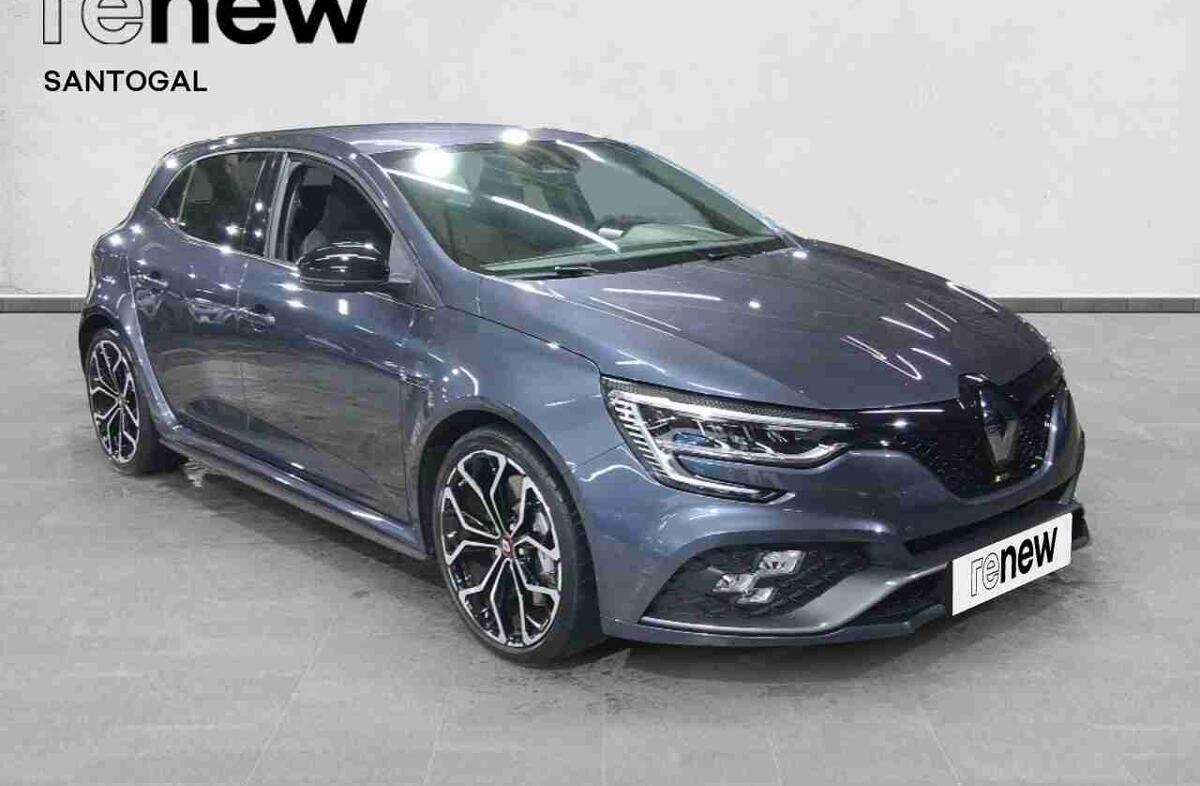 RENAULT Mégane 1.8 TCe R.S. EDC