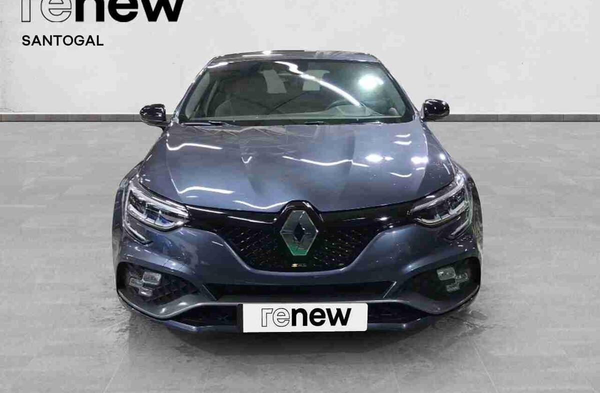 RENAULT Mégane 1.8 TCe R.S. EDC