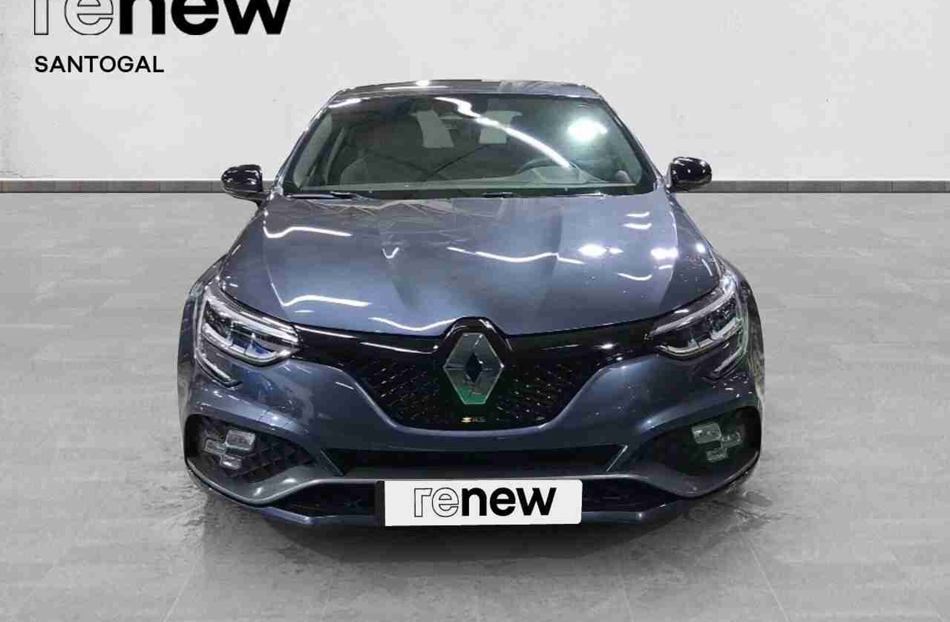 RENAULT Mégane 1.8 TCe R.S. EDC