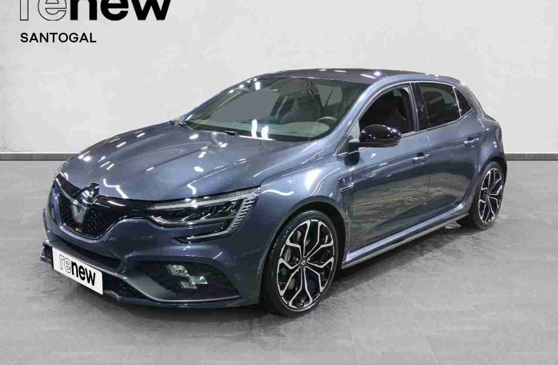 RENAULT Mégane 1.8 TCe R.S. EDC