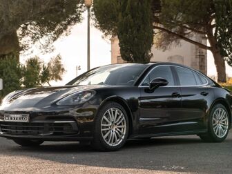 PORSCHE Panamera 4 S Executive