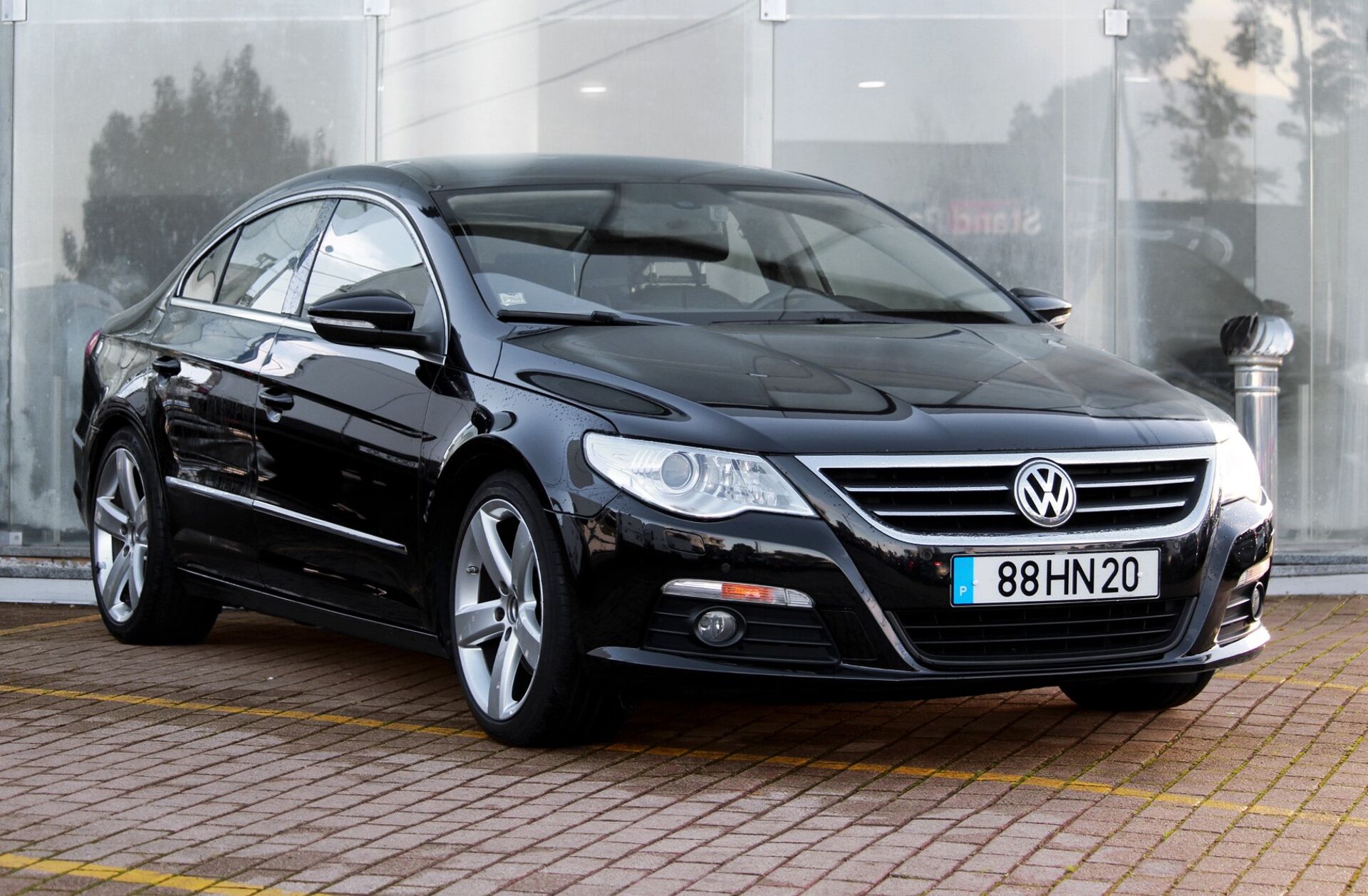 VOLKSWAGEN Passat CC 2.0 TDi