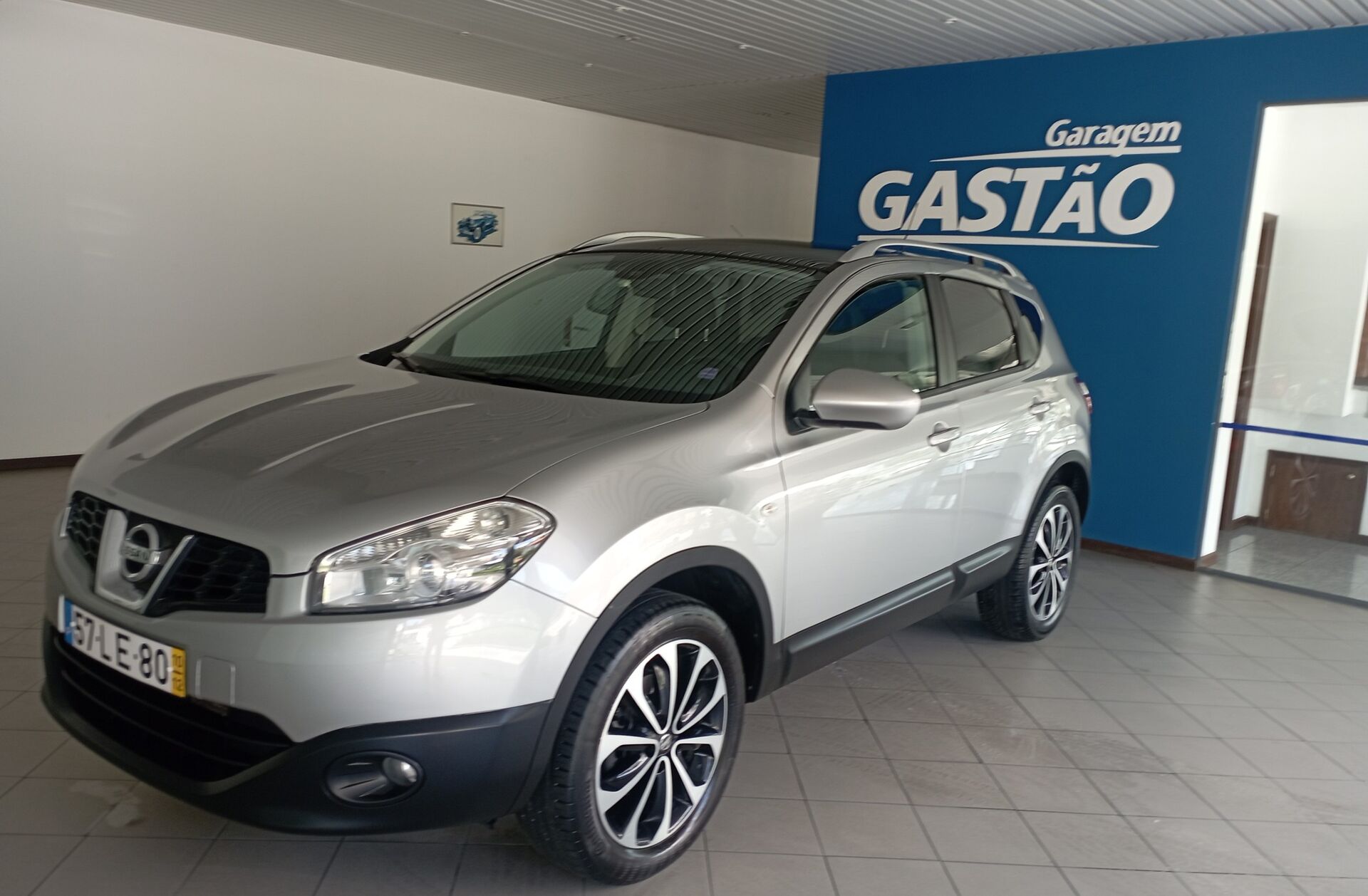 NISSAN Qashqai 1.5 dCi Tekna Premium 17 129g