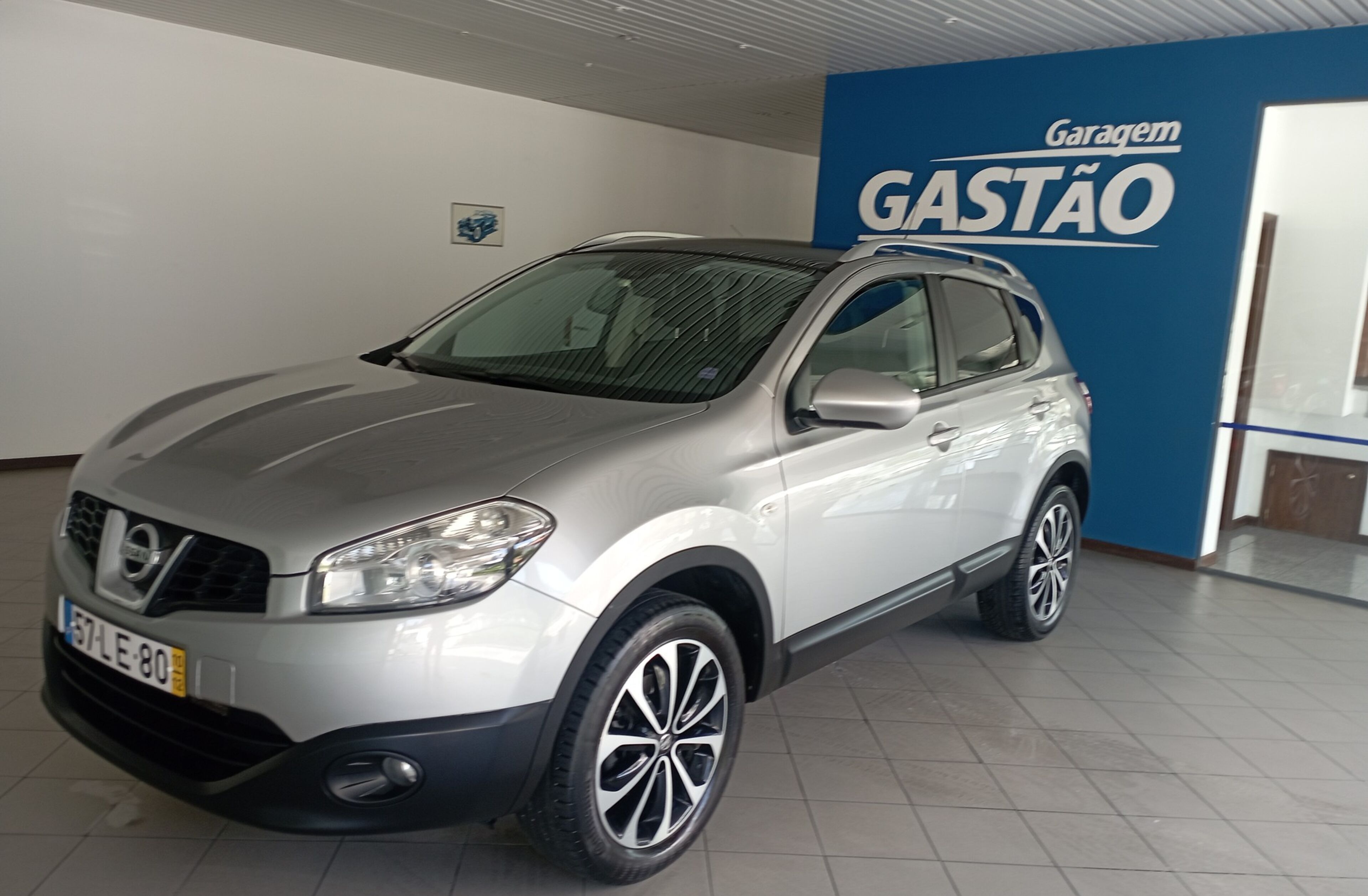 NISSAN Qashqai 1.5 dCi Tekna Premium 17 129g