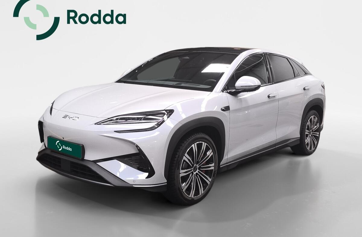 BYD Sealion 7 Sealion7 91.3 kWh Excellence AWD