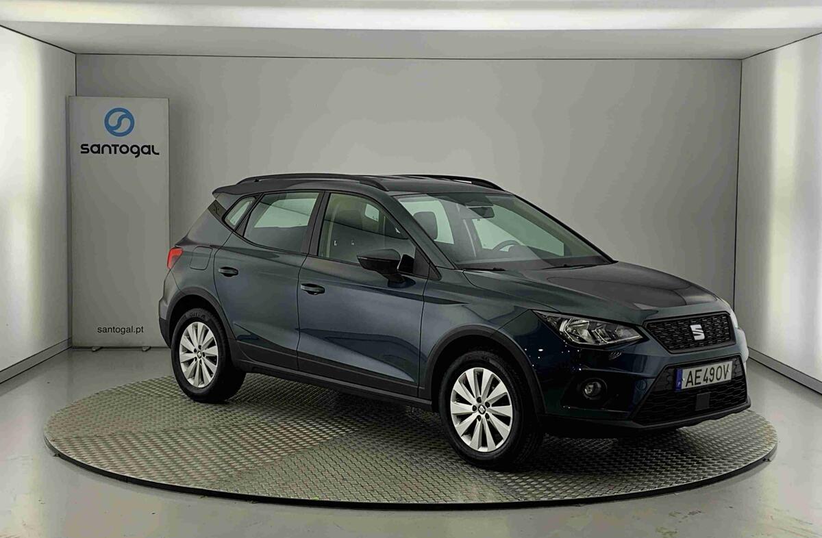 SEAT Arona 1.0 TSI Reference
