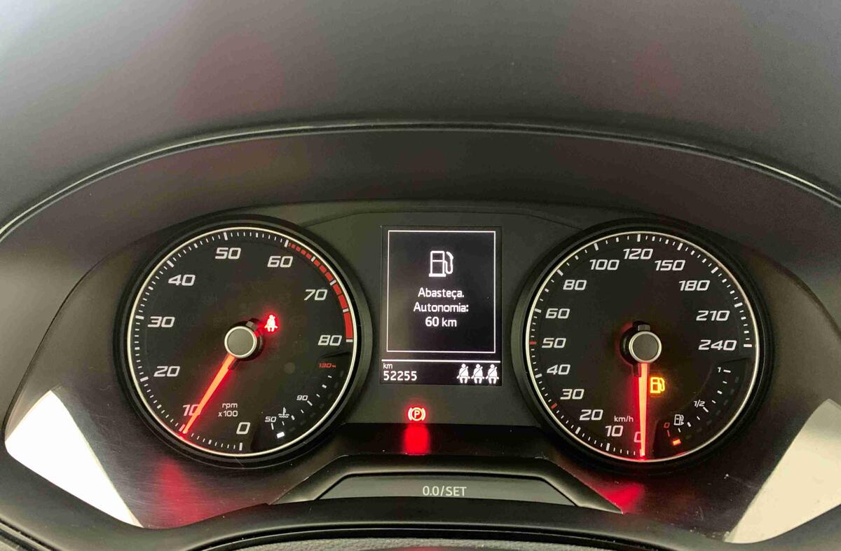 SEAT Arona 1.0 TSI Reference